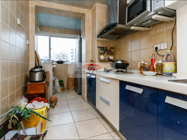 【9图】枕海山庄耳朵户型套三,装修不错保养好