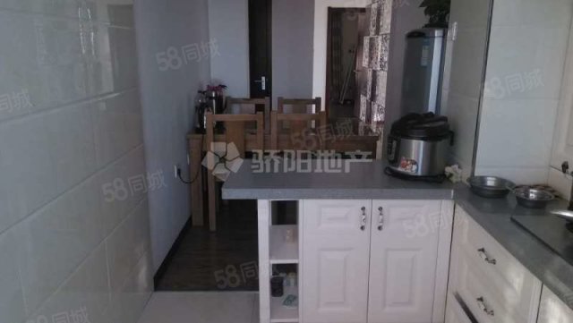 【6图】英伦名邸精装三室通透户型使用面积8