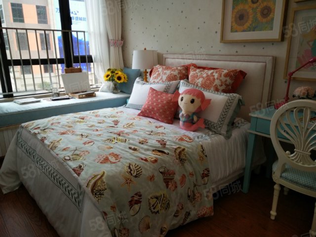 【9图】大亚湾 万达附近 木马花园 现建四中旁