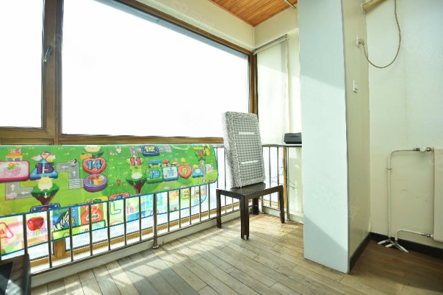 【7图】诚基中心 纯阳面一室 俯瞰5大道无遮挡