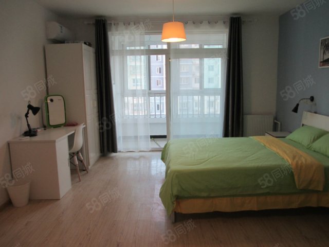 【5图】(单间出租)租房送一个月房租正规卧室