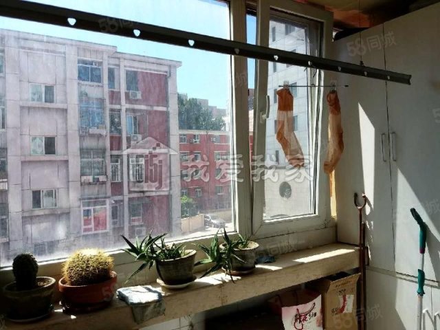 【8图】西二环 京剧院 免费停车 安静小区 精装