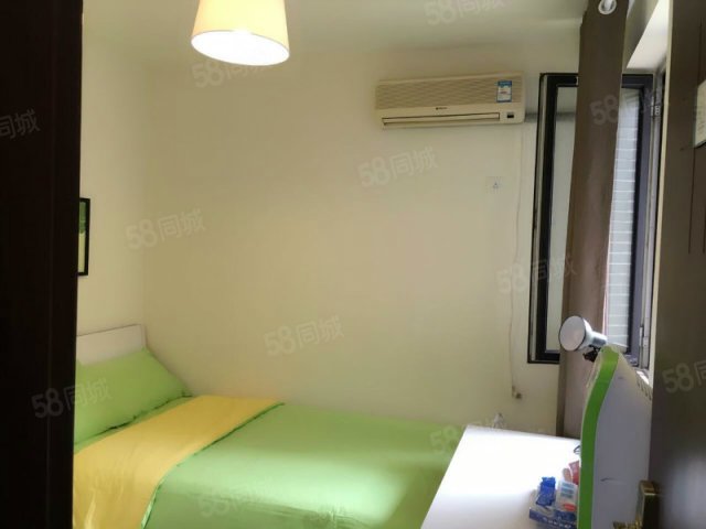 【6图】(单间出租)森林空间公寓西二旗精装房