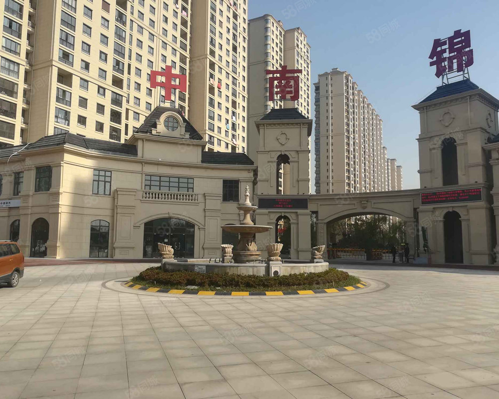 【中南锦苑 中南锦苑小区详情,房价走势,房源,业主论坛 海门58