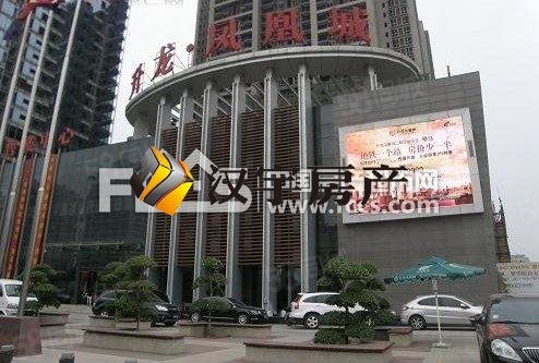 【11图】电梯洋房 一层4户 均价低 业主急售 凤