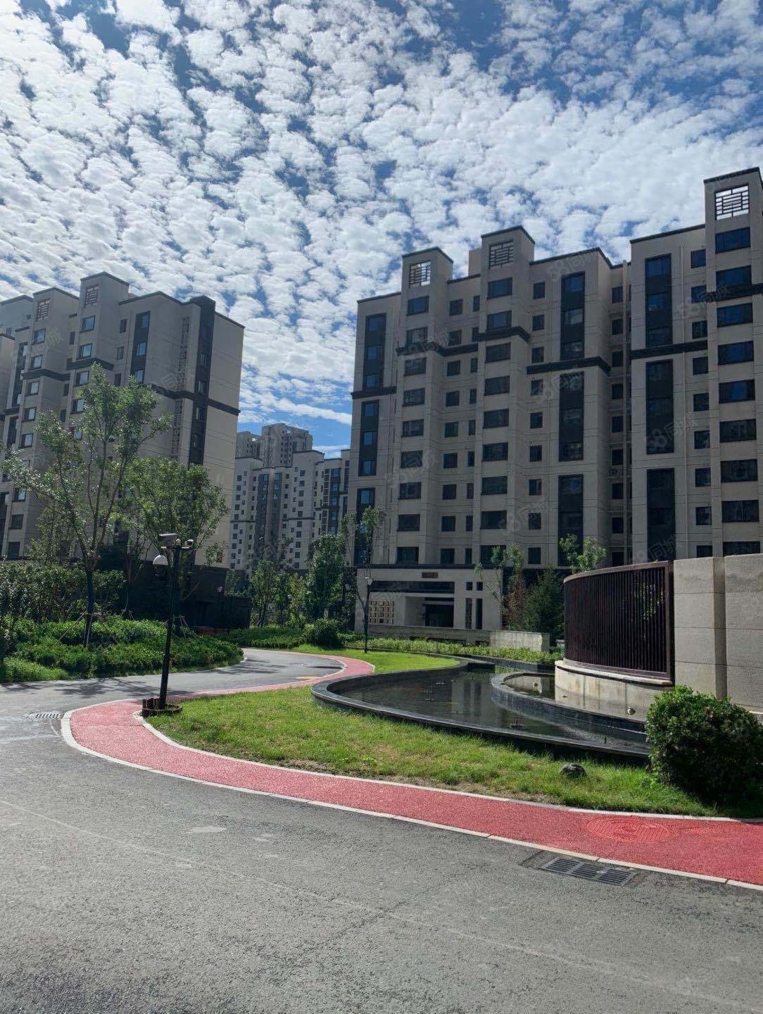 京能璞园均价9383北二环植物园河北金融学院新钟楼