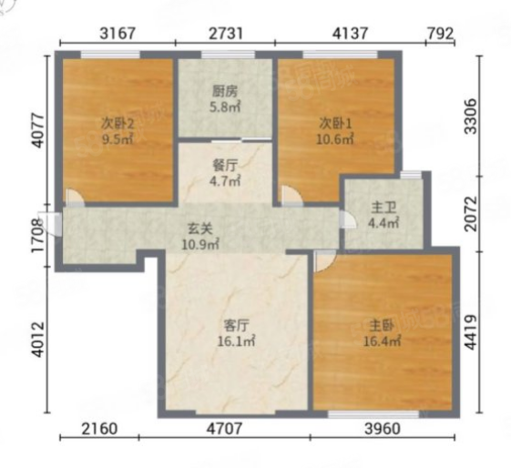 绿地云香郡(公寓住宅-西宁58同城