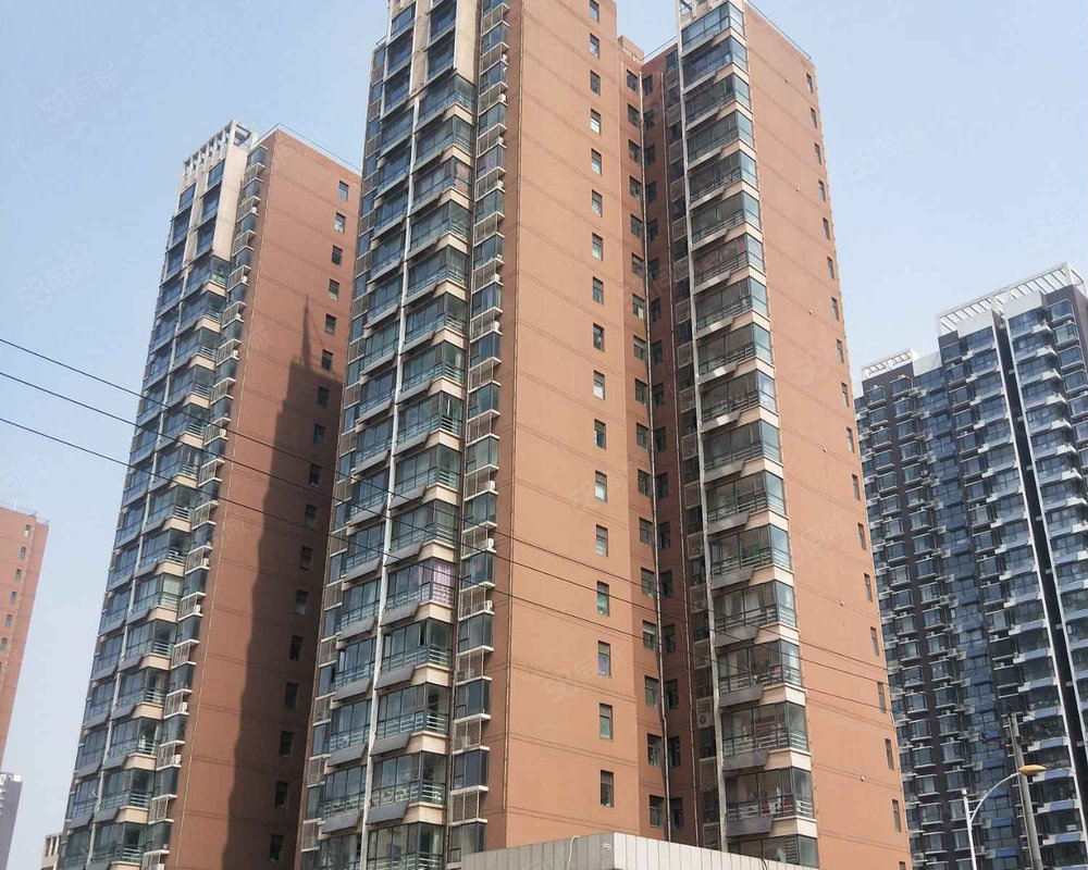 锦绣城小区