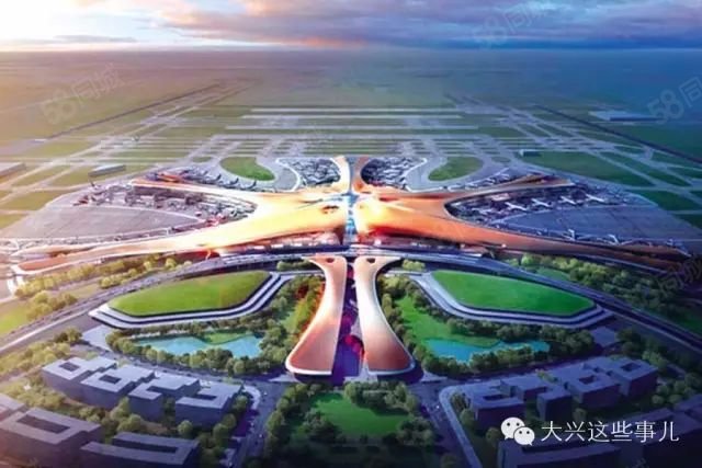 【21图】任志强力荐楼盘北京周边新机场孔雀