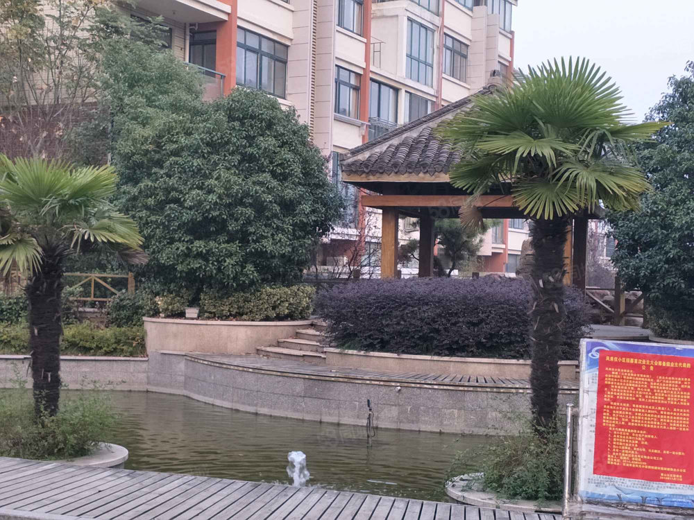 凤来仪花园-小区详情-房产首页