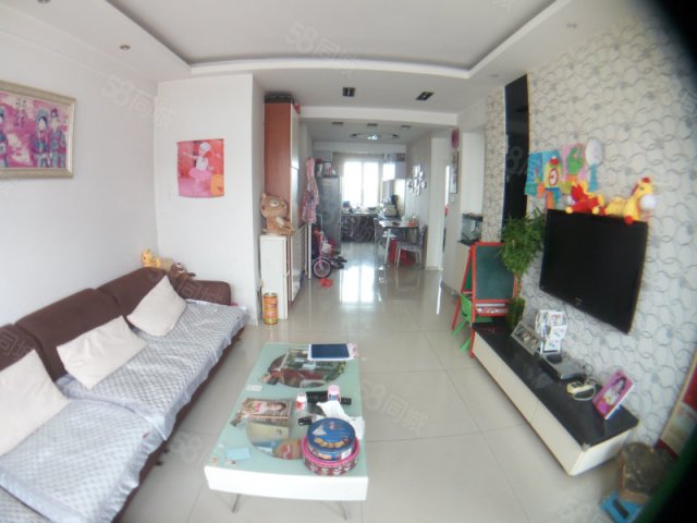 二台子小学精装修大东区联合路林韵春天两室两