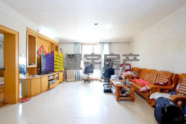 【11图】稀缺住宅 超大客厅,公摊超小的三房户