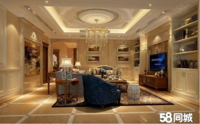 【18图】布鲁克庄园 原生湿地 高尔夫球场 私家