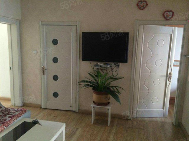 【1图】首付5万 福临家园 精装婚房 带家具家电