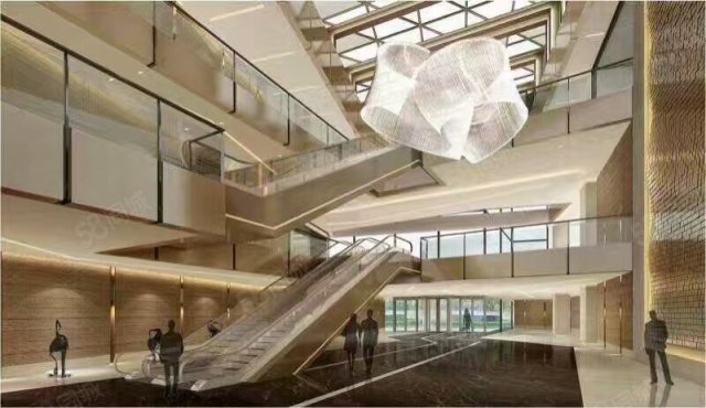 【13图】泰禾长安中心 5星写字楼 订房可无理