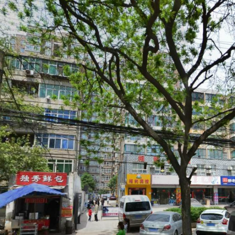 【13图】靠近大明宫遗址公园 拎包入住三居室