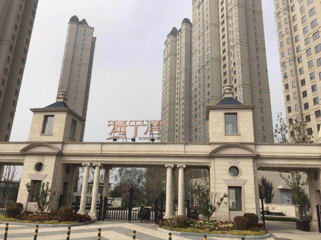 【13图】北京 天津滨海新区新楼盘,湖景房 比拼