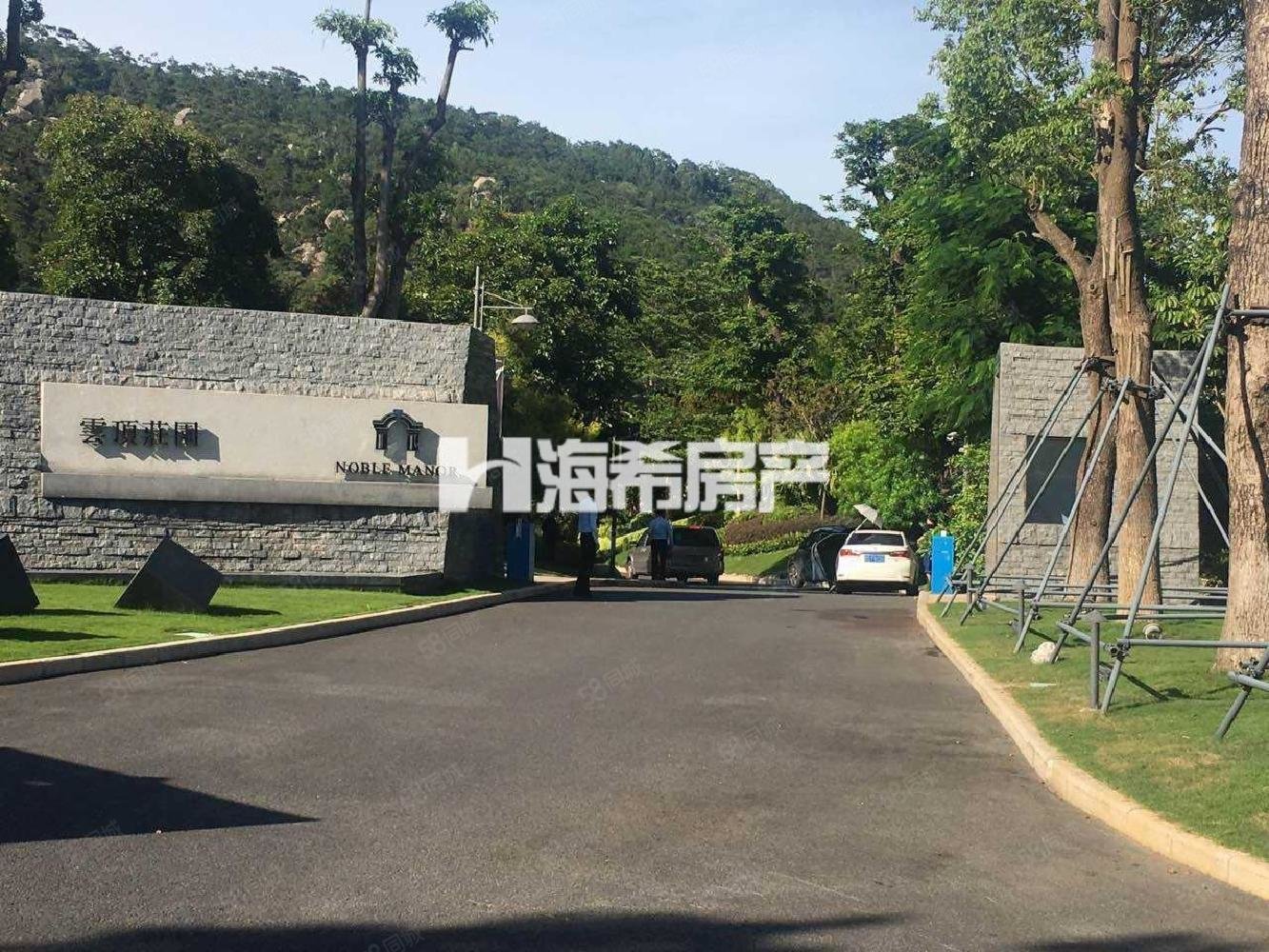 上海有汤臣一品厦门有云顶庄园 私家电梯带游泳池,云顶庄园-厦门58
