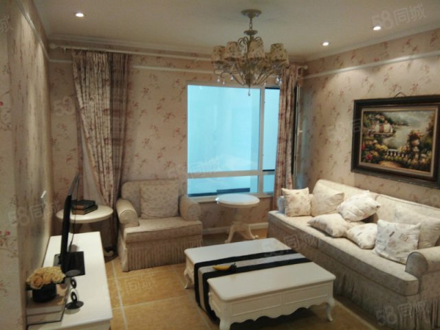 【9图】紫提东郡 两室 中间户 南北通透 全明户