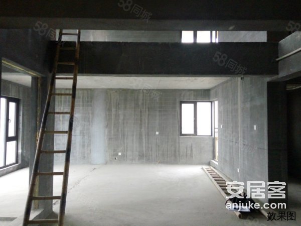 【11图】名门世家户型跃层房东诚心出售,稀缺