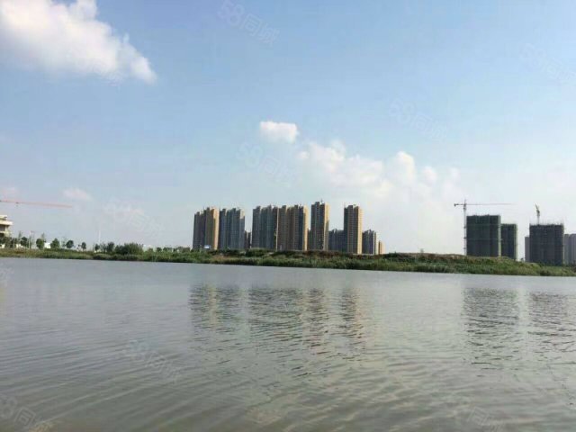 【12图】安家滨海新城 高档住宅区 对望50万方