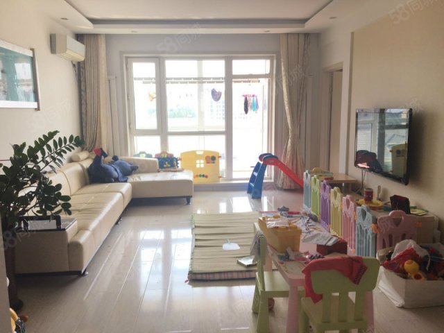 【10图】泉水人家 稀缺小高层 中间户 南北通透