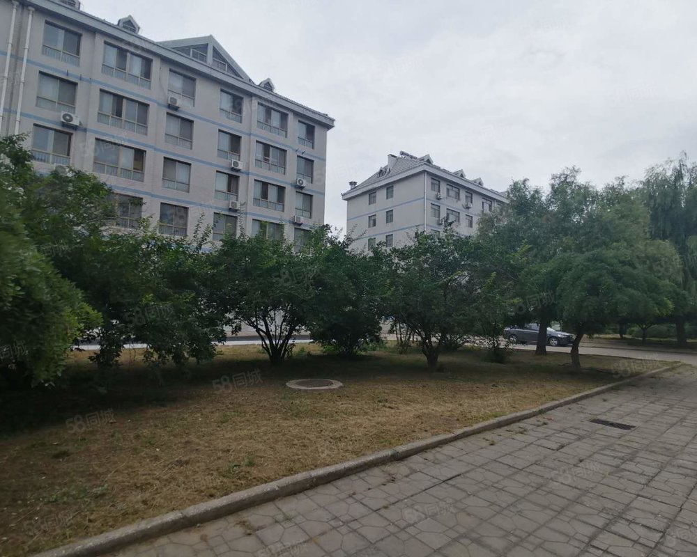 【二中家属院(昌邑), 二中家属院(昌邑)小区详情,房价走势,房源,业主