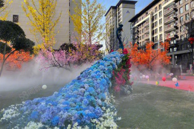 项城建业江山汇