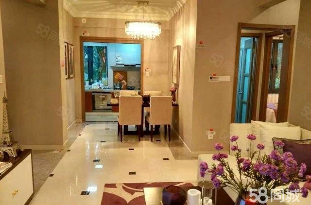 【7图】南京楼盘 牛首山碧桂园打造精工装修洋