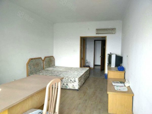 【8图】梦湖山庄公寓标准一室一厅 别墅区里免