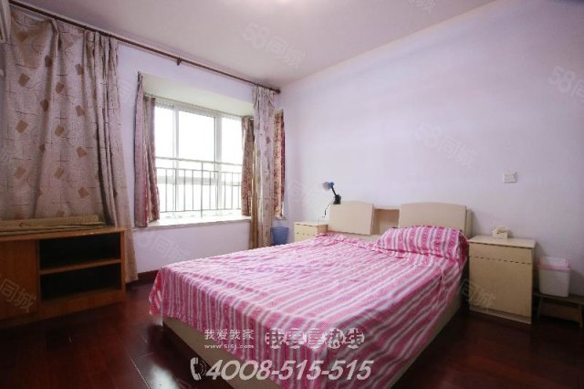 【9图】惠丰花园二期!105平三房,中间楼层,看