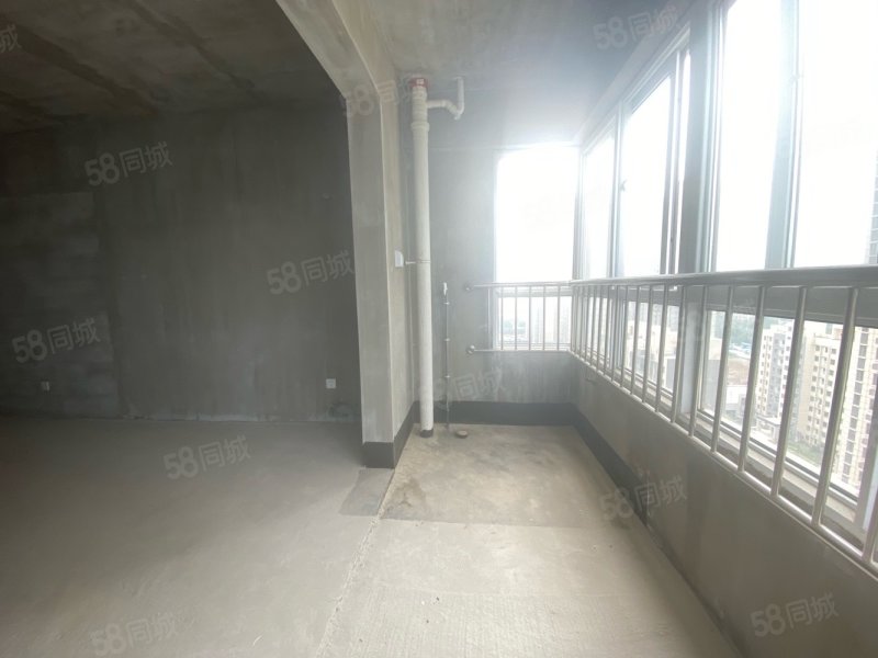 电梯三室两厅一卫可按揭,随时看房户型方正,育才天悦-宝鸡58同城