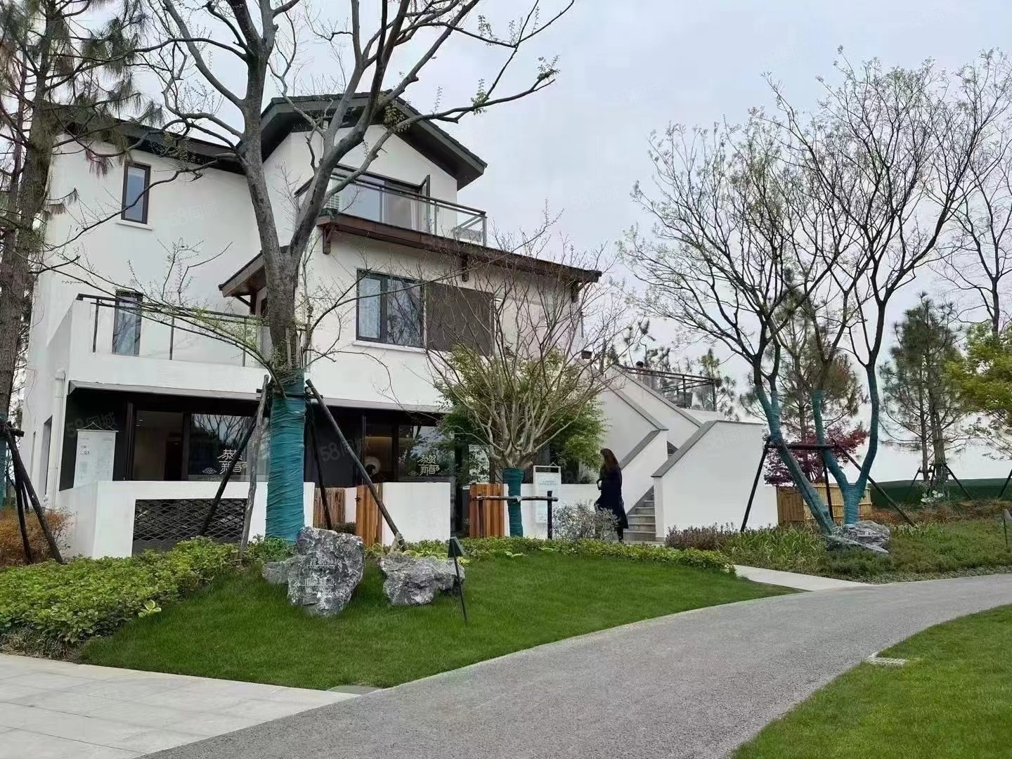 溧阳二手房 天目湖二手房 天目湖景区二手房 环球融创曹山未来城 1/17