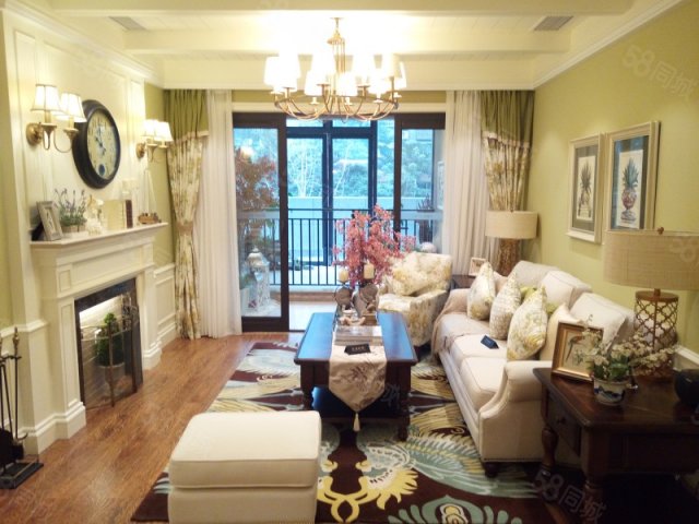 【9图】渝北照母山大竹林金科品质楼盘,智能化