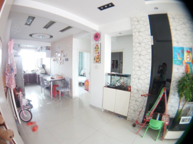 二台子小学精装修大东区联合路林韵春天两室两