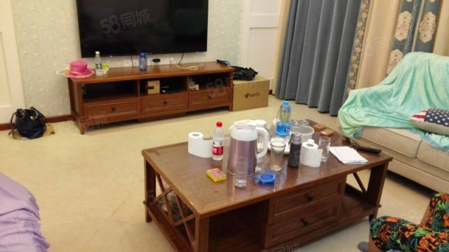 【10图】江北融景城郦苑 新村小学 精装大三房