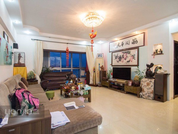 【11图】厦门世贸双子塔旁 恒达高层全海景四