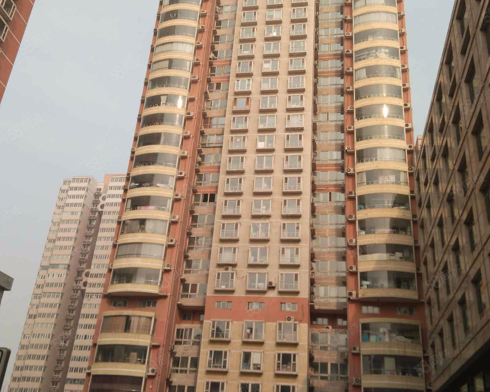 西豪逸景家园