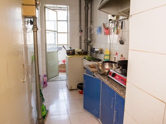 【10图】北京户口可以买的房子55米120万半地