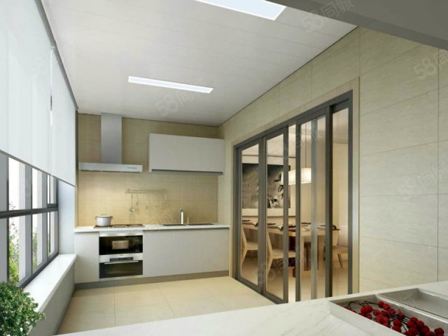 【8图】通州马驹桥凯撒国际 loft 买一层送一层