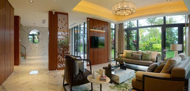 【8图】碧桂园森林城市 马来西亚海景别墅 真