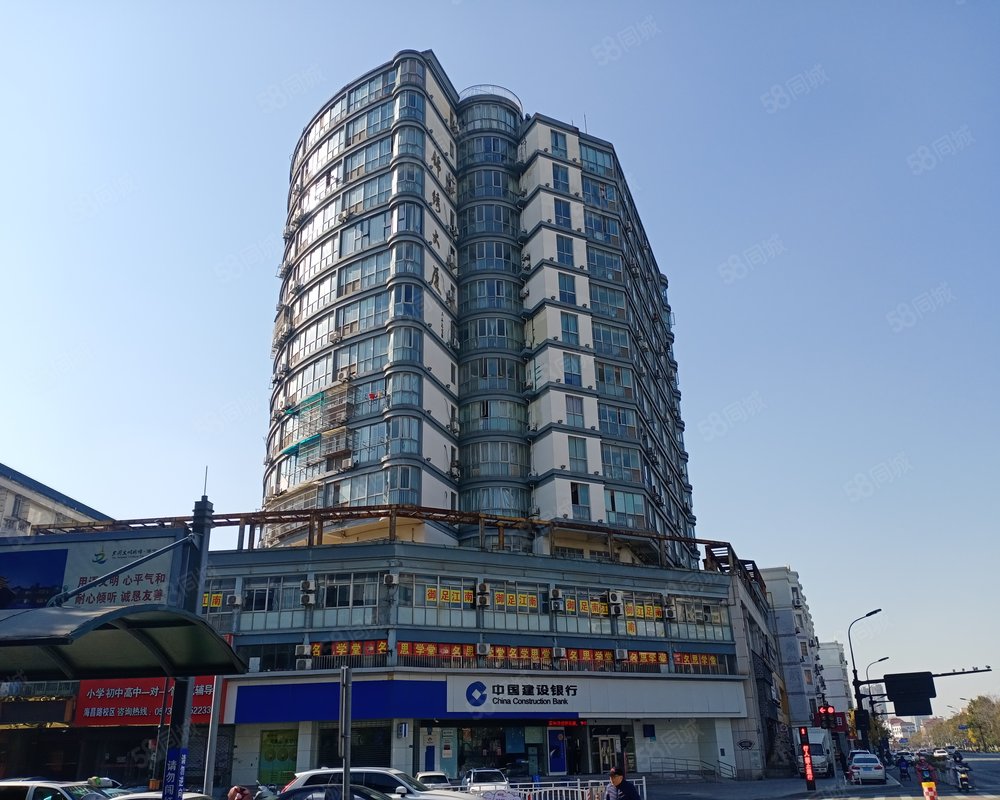 【锦绣大厦 锦绣大厦小区详情,房价走势,房源,业主论坛 海宁58