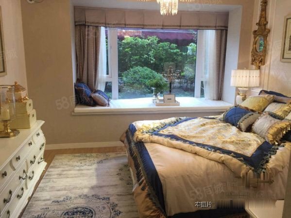 【10图】沙区凤天路 万科金色悦城 套内85 三室