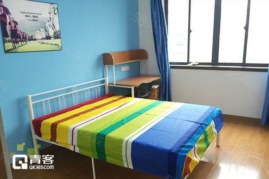 【5图】五角场附近公寓房 朝南带阳台,国定路