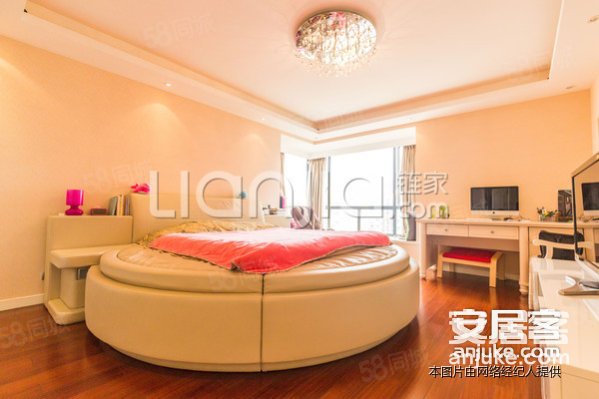 【6图】上海绿城豪华装修单身公寓高档园林式