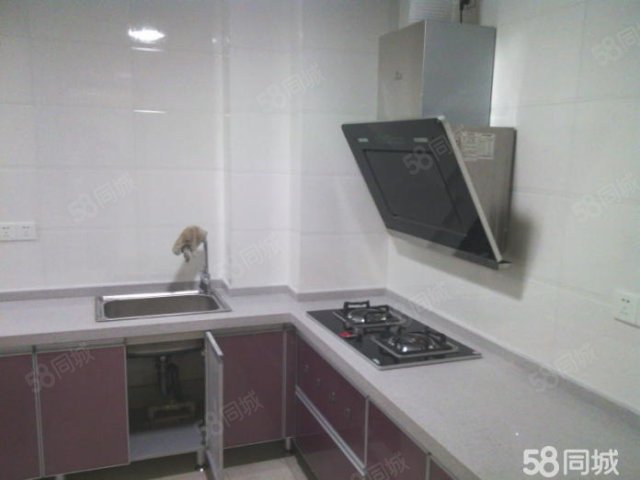 【9图】上万常住人群大社区,精装底楼出租,商