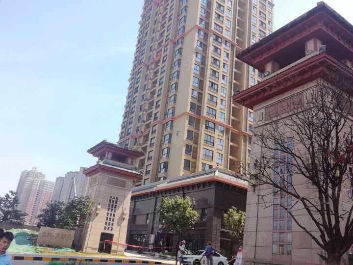金辉天鹅湾一二环之间