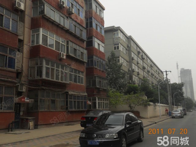 【10图】二手车市场 北苑小区 精装修 押一付三