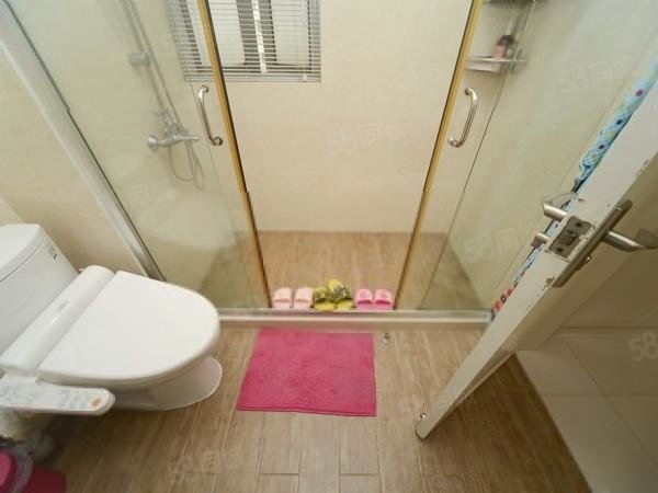 11图】业主上门诚租,精装南北通两房,近地铁9