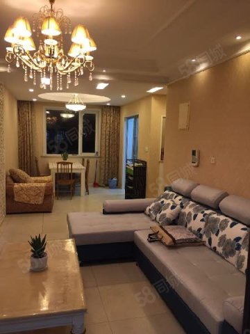 【8图】精装小三房 家电齐全,昆山开发区震川